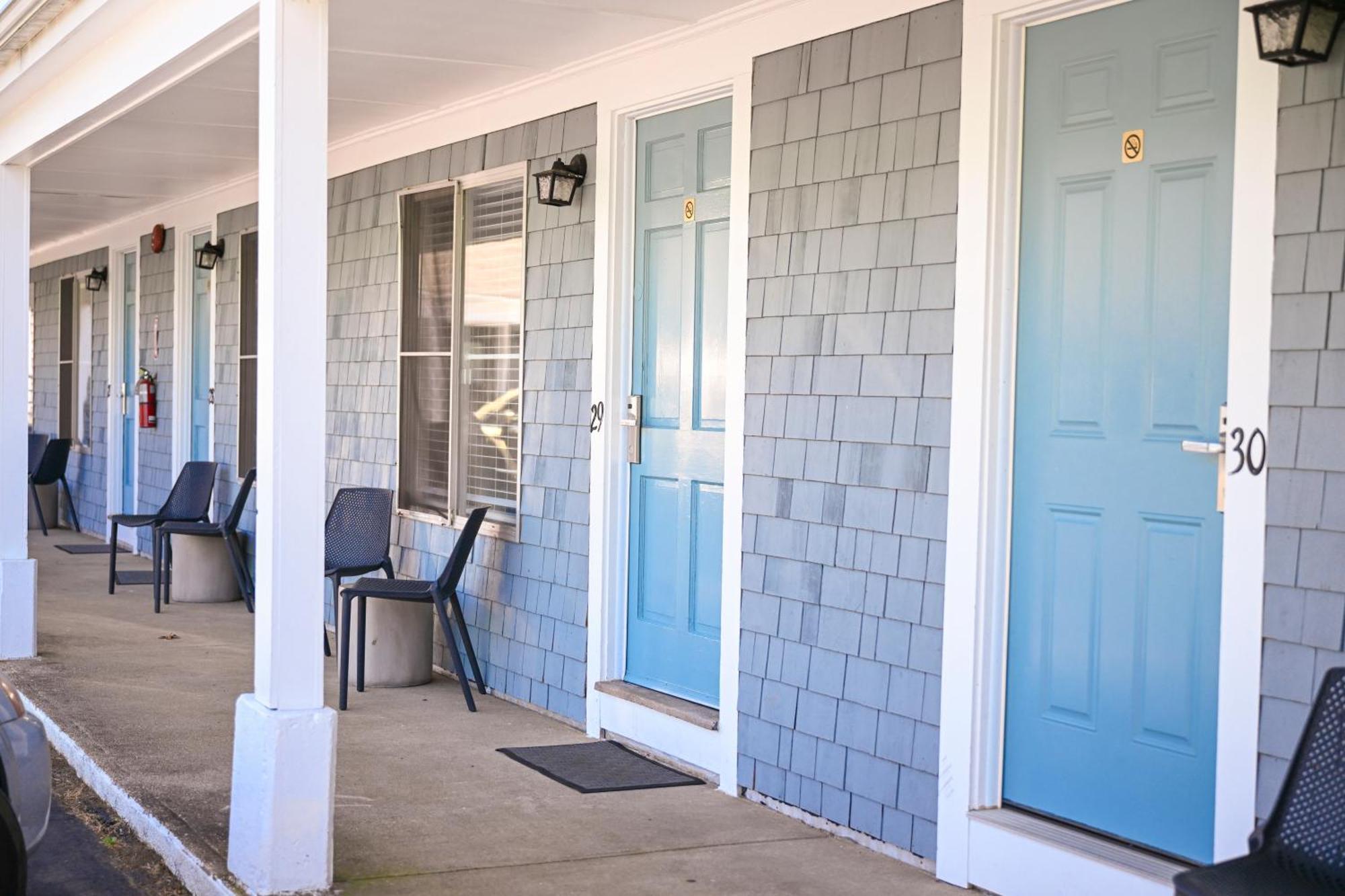 Endless Dunes, A Modern Motel Eastham Exterior photo