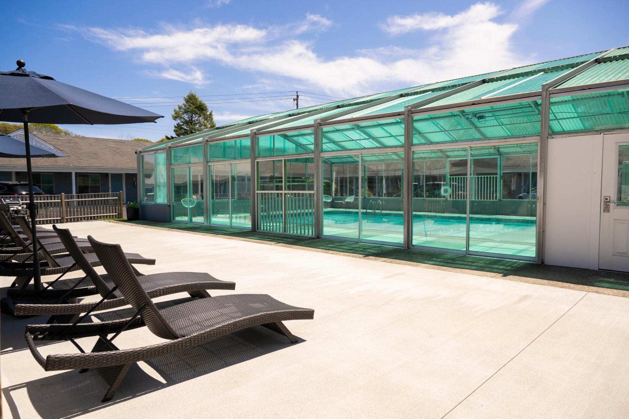 Endless Dunes, A Modern Motel Eastham Exterior photo