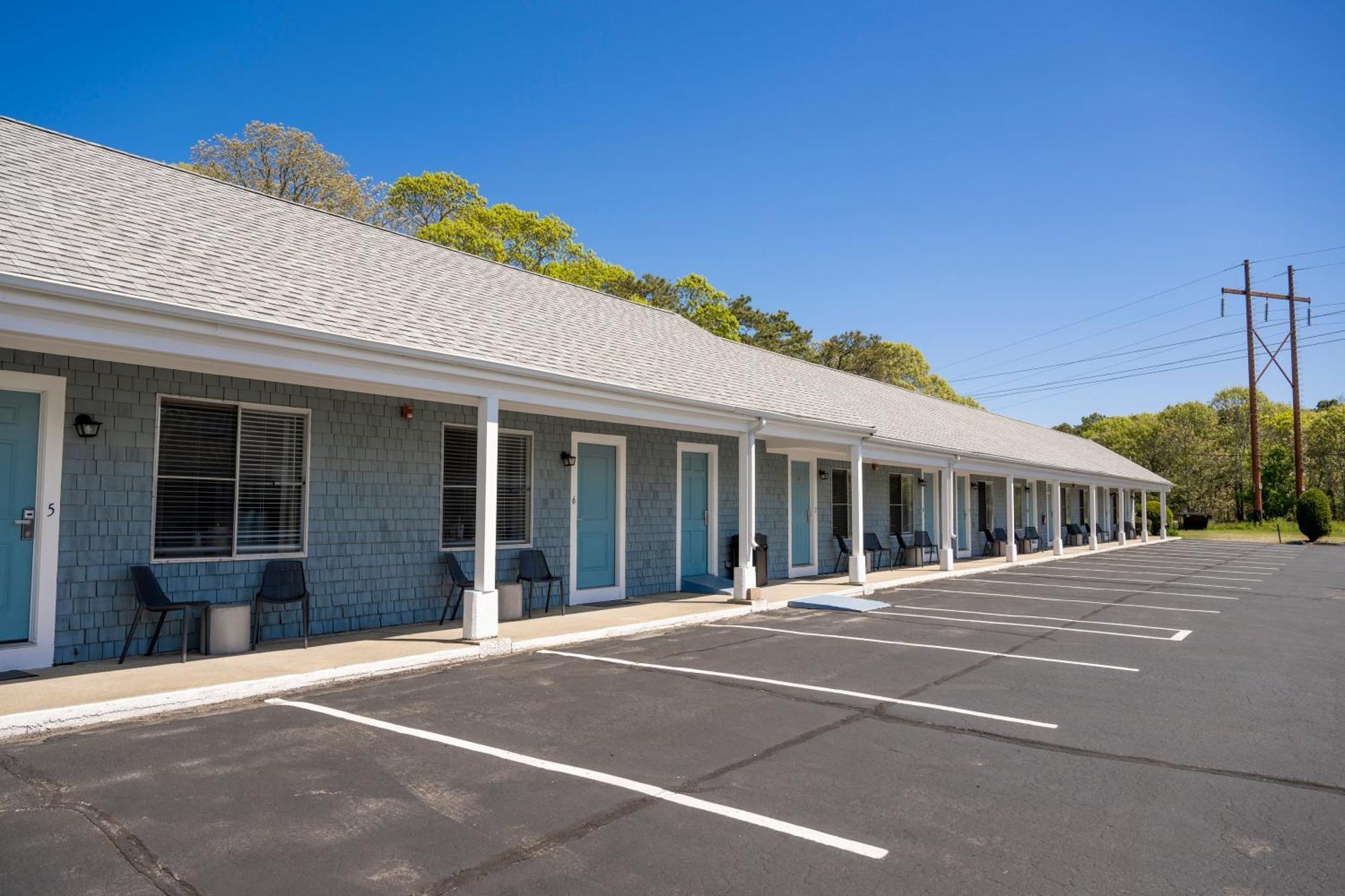 Endless Dunes, A Modern Motel Eastham Exterior photo
