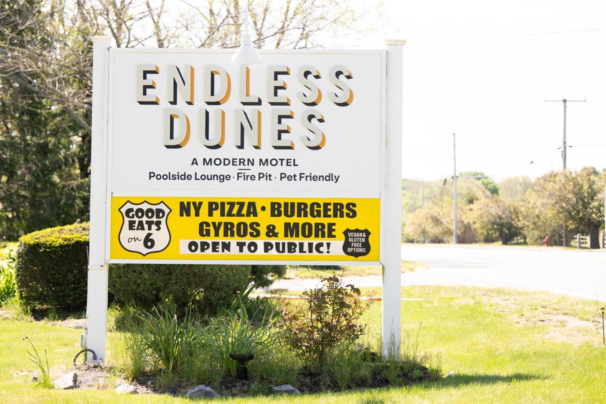 Endless Dunes, A Modern Motel Eastham Exterior photo
