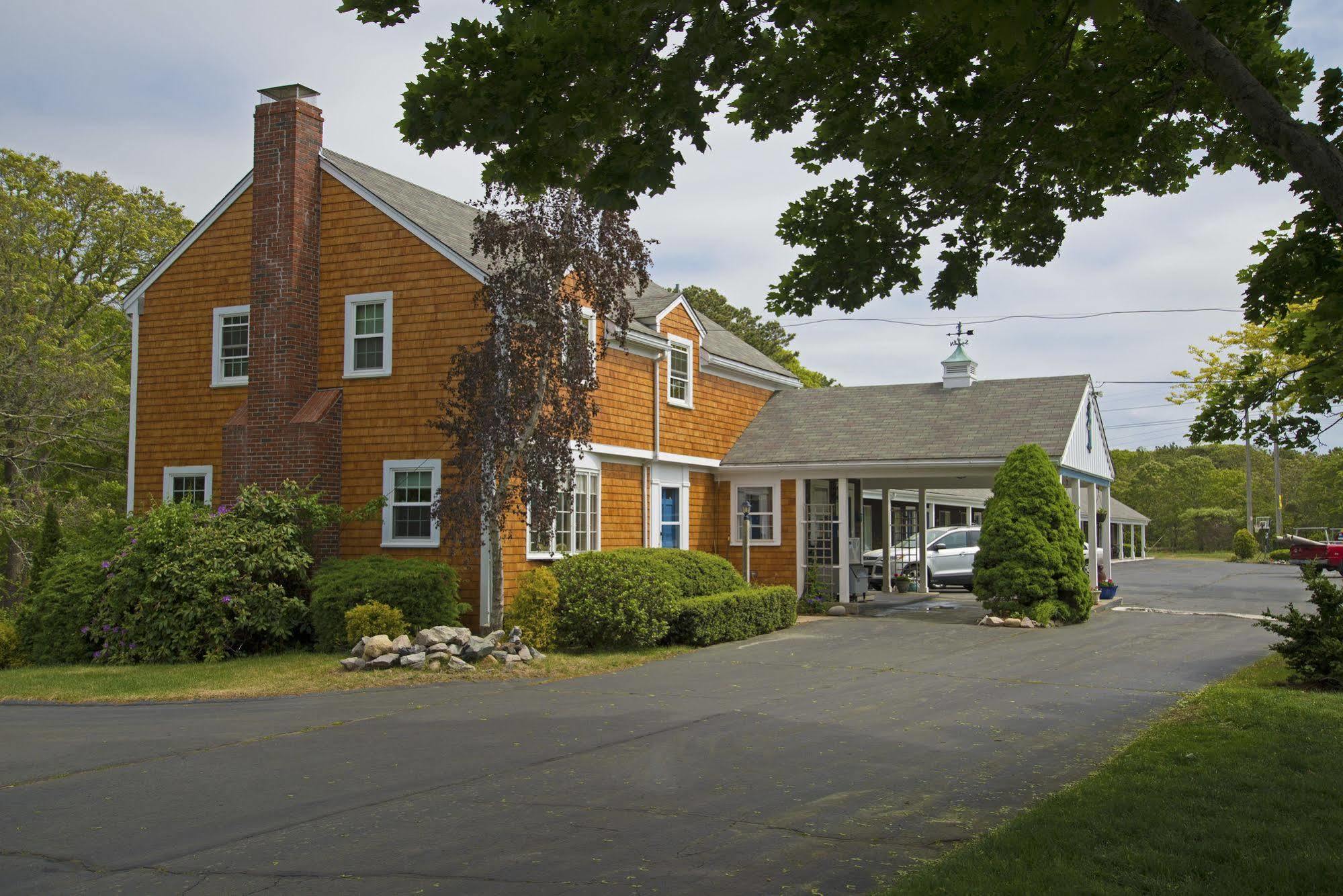 Endless Dunes, A Modern Motel Eastham Exterior photo